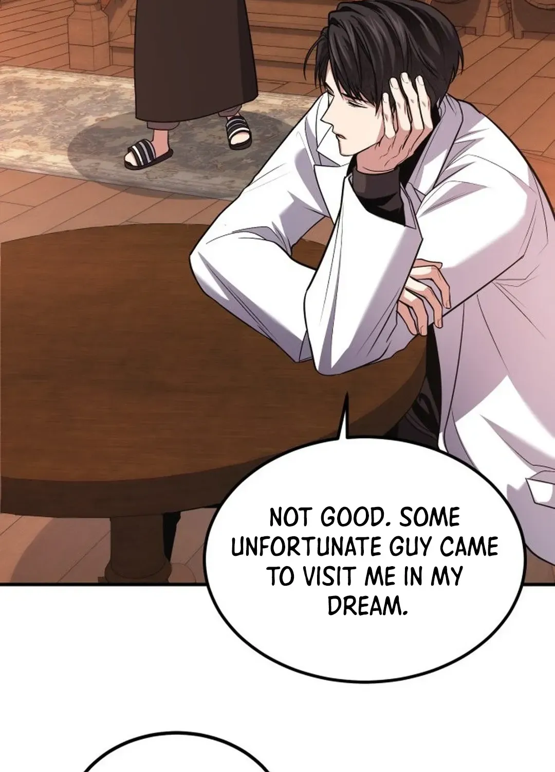 How To Live As An Unlicensed Healer Chapter 78 page 135 - 