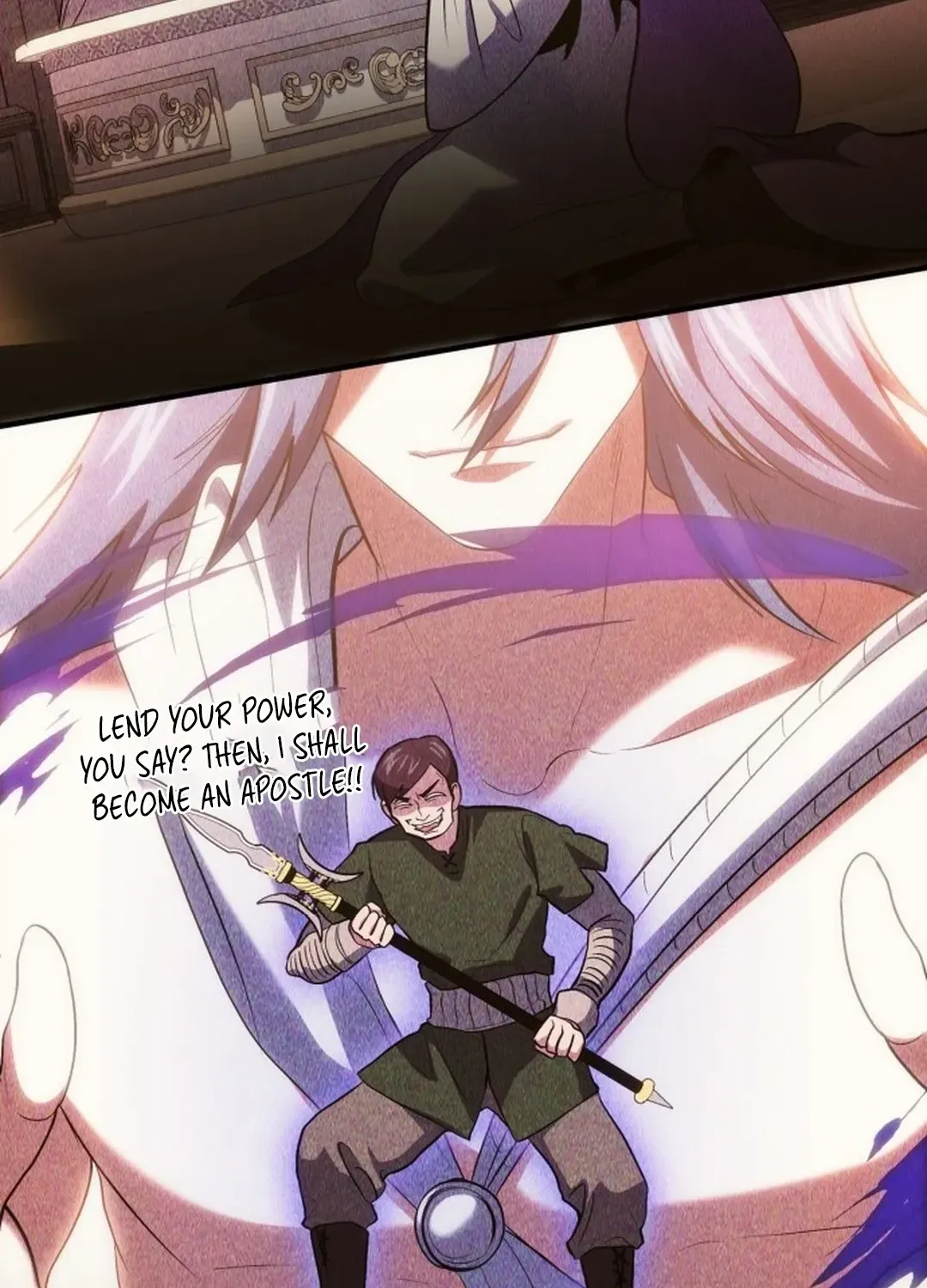 How To Live As An Unlicensed Healer Chapter 78 page 15 - 