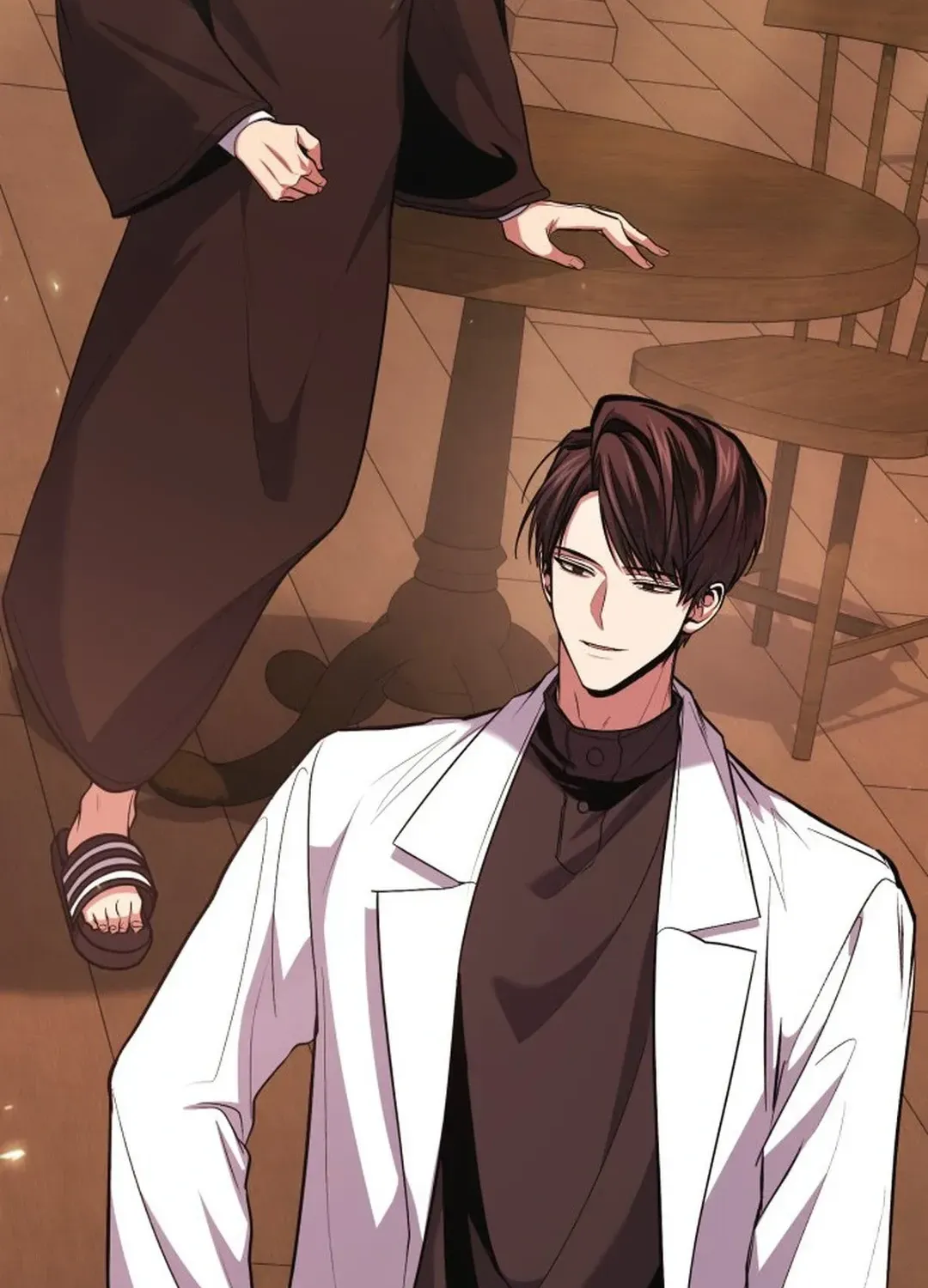 How To Live As An Unlicensed Healer Chapter 78 page 147 - 