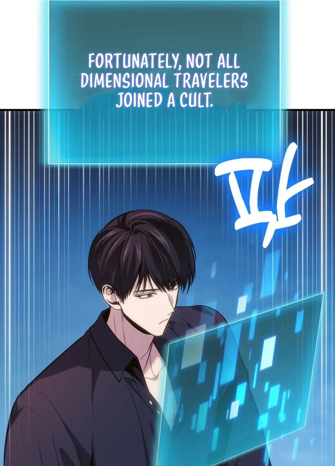 How To Live As An Unlicensed Healer Chapter 78 page 21 - 