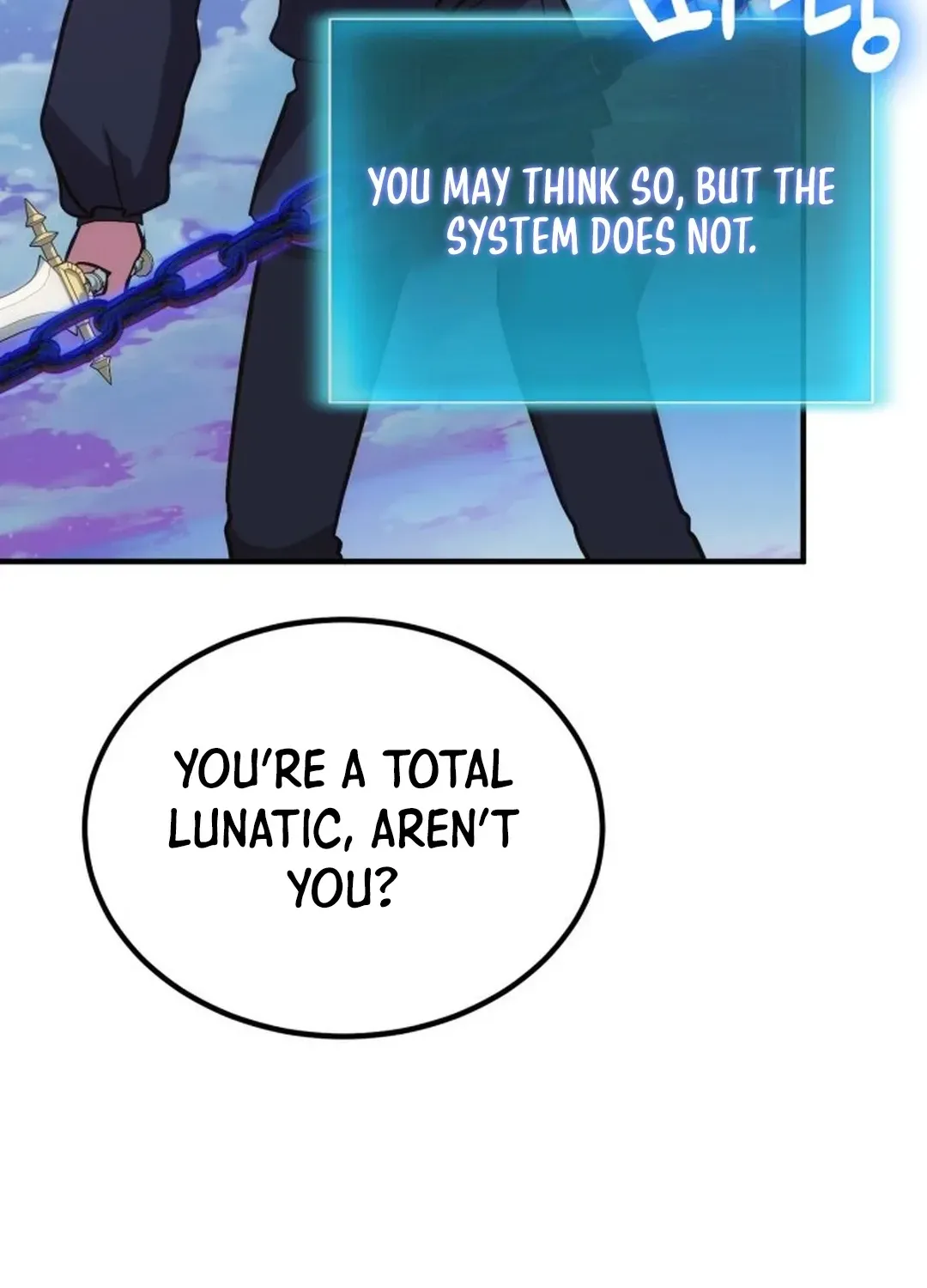 How To Live As An Unlicensed Healer Chapter 78 page 49 - 