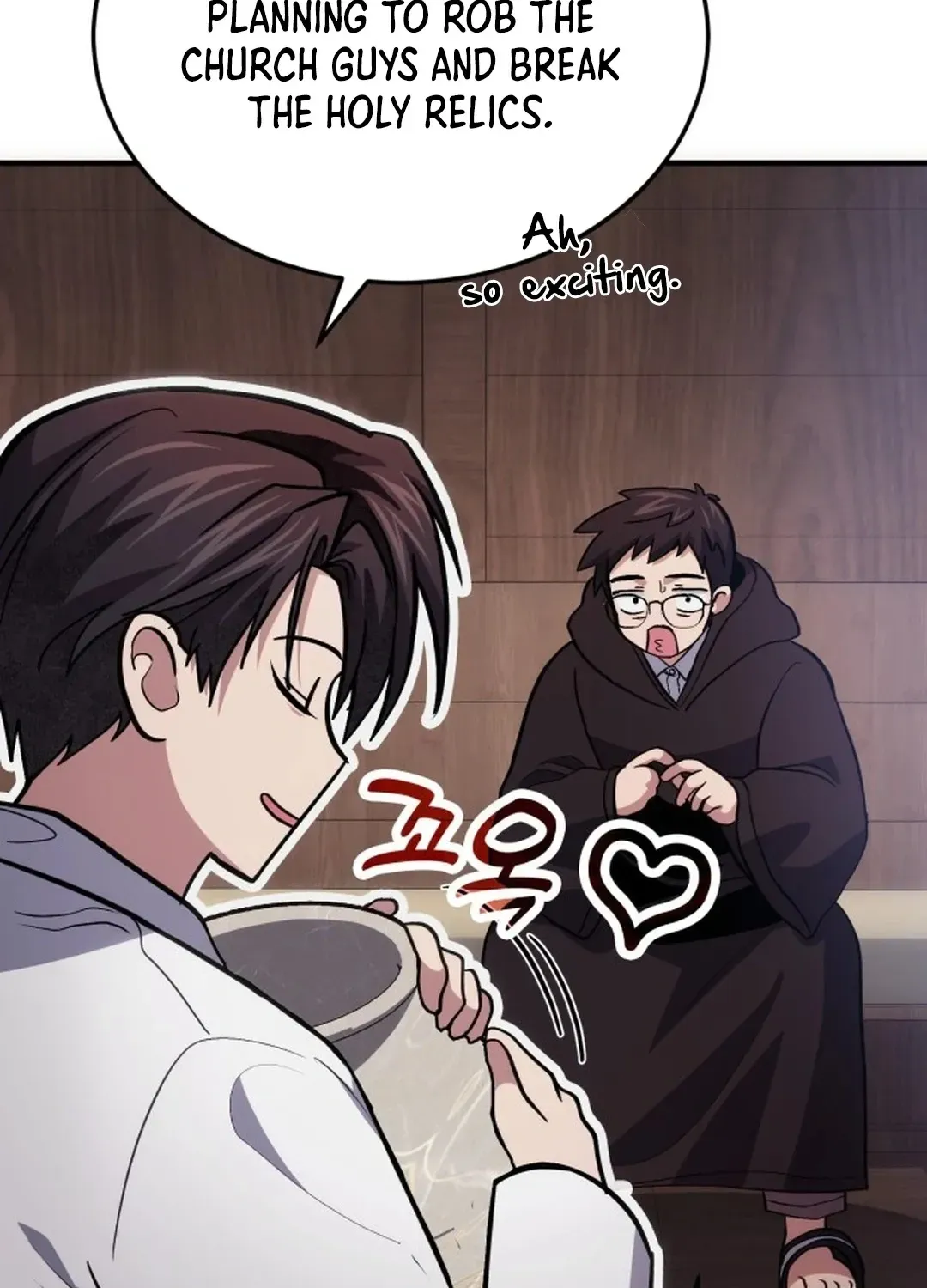 How To Live As An Unlicensed Healer Chapter 79 page 12 - 