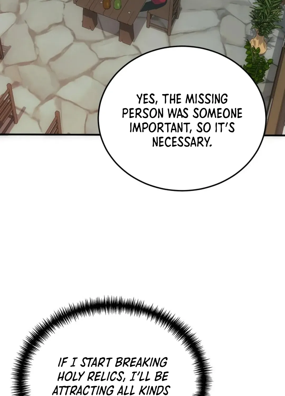 How To Live As An Unlicensed Healer Chapter 79 page 114 - 
