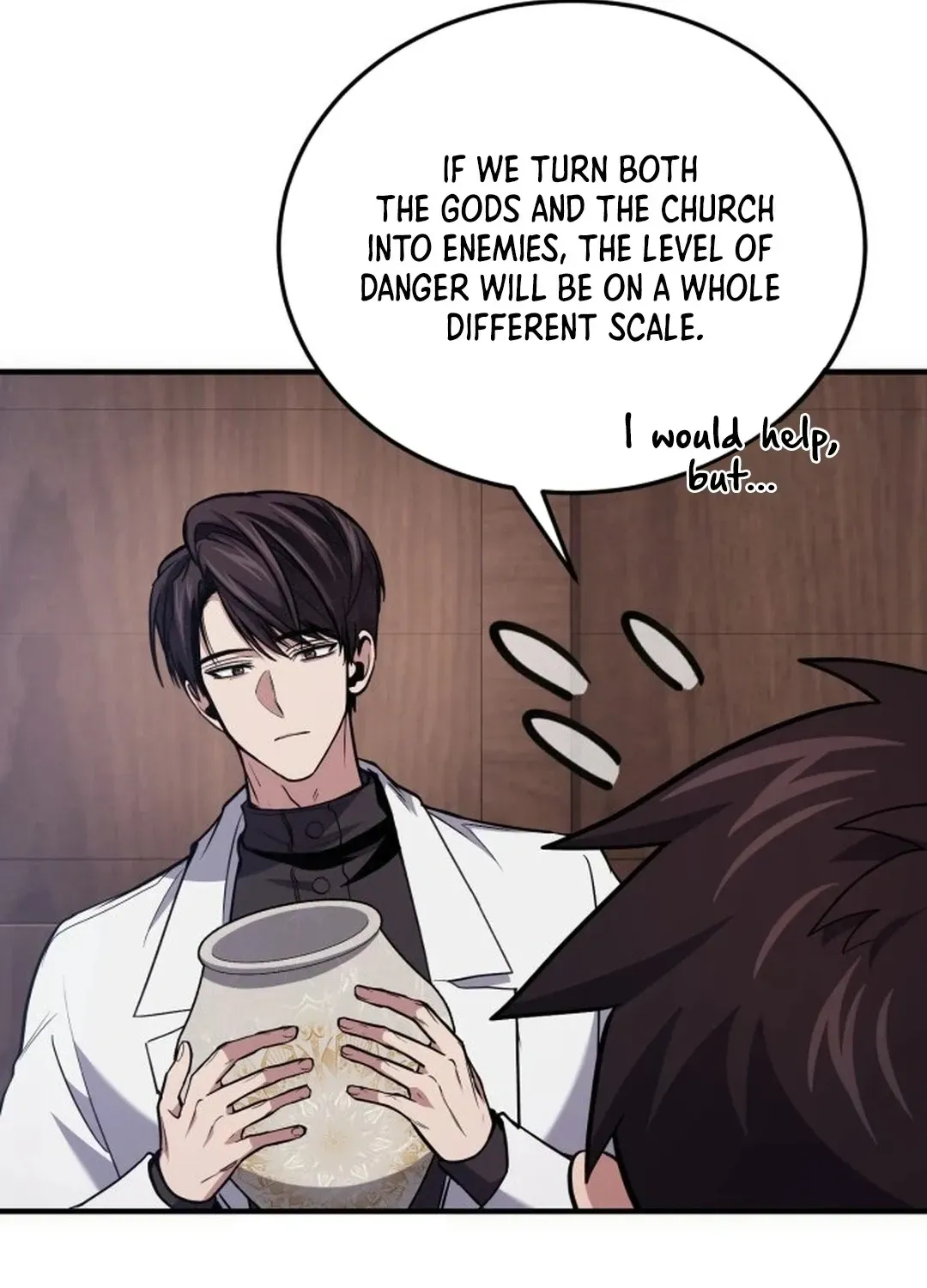 How To Live As An Unlicensed Healer Chapter 79 page 14 - 