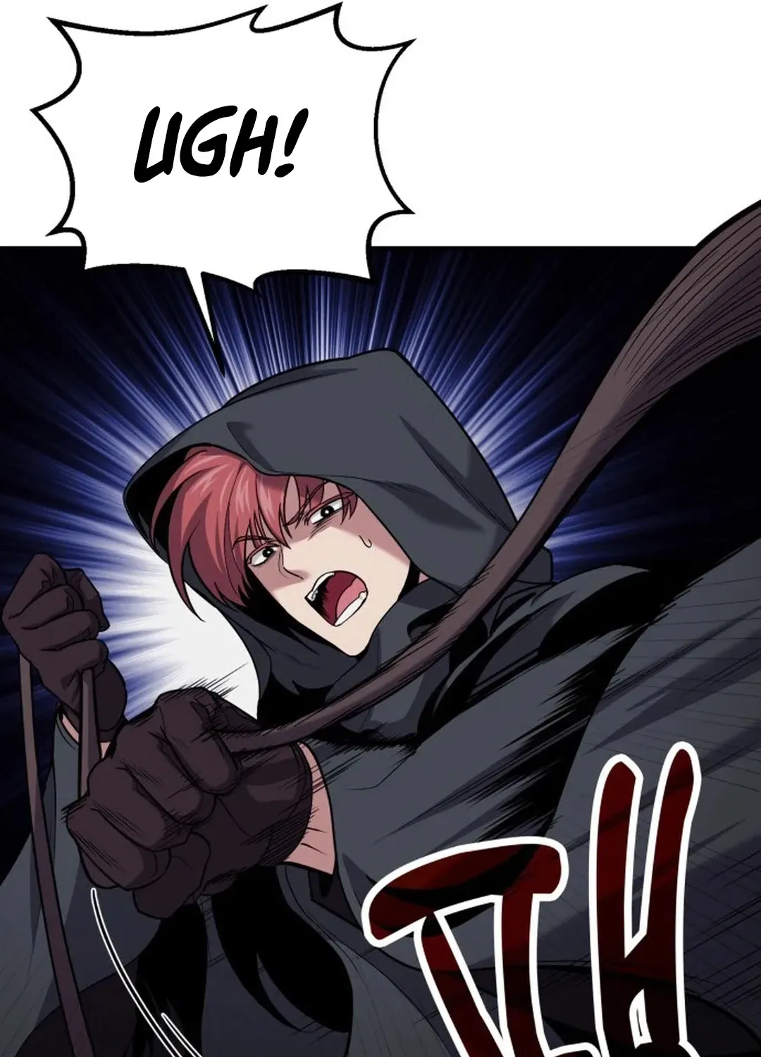 How To Live As An Unlicensed Healer Chapter 79 page 19 - 