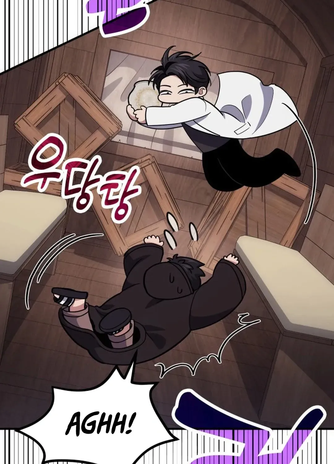 How To Live As An Unlicensed Healer Chapter 79 page 23 - 