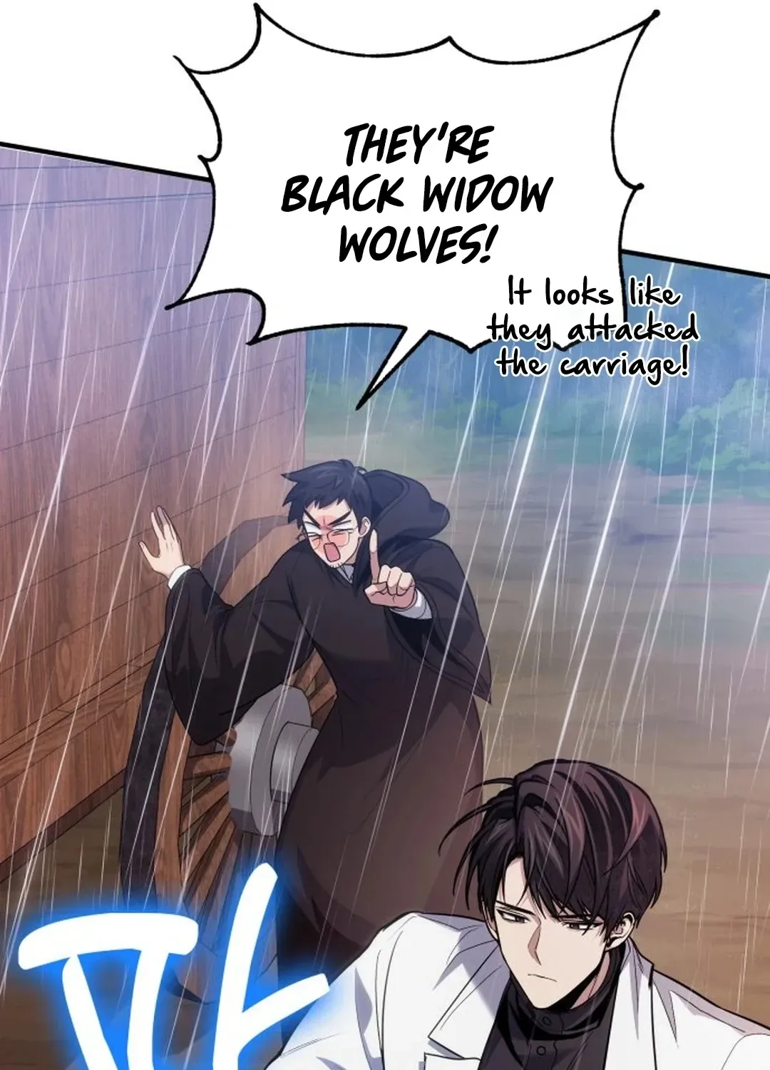How To Live As An Unlicensed Healer Chapter 79 page 32 - 