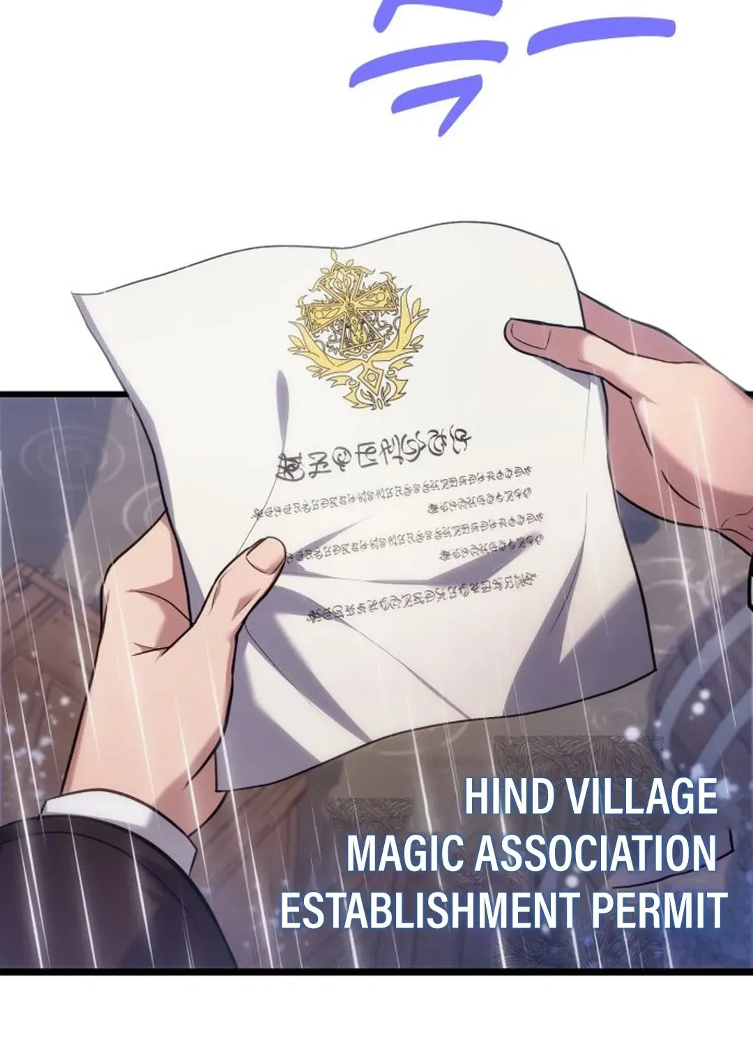 How To Live As An Unlicensed Healer Chapter 79 page 62 - 