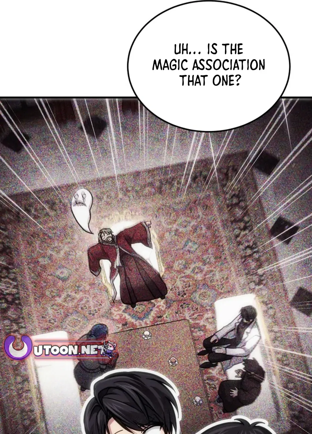 How To Live As An Unlicensed Healer Chapter 79 page 64 - 