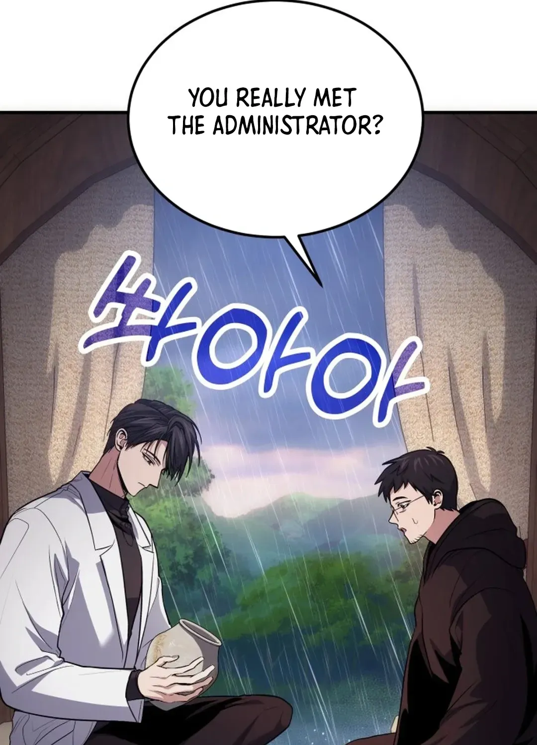 How To Live As An Unlicensed Healer Chapter 79 page 8 - 