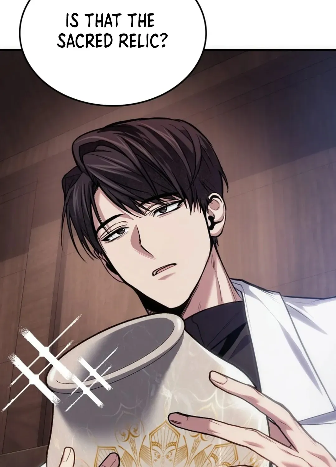 How To Live As An Unlicensed Healer Chapter 79 page 10 - 