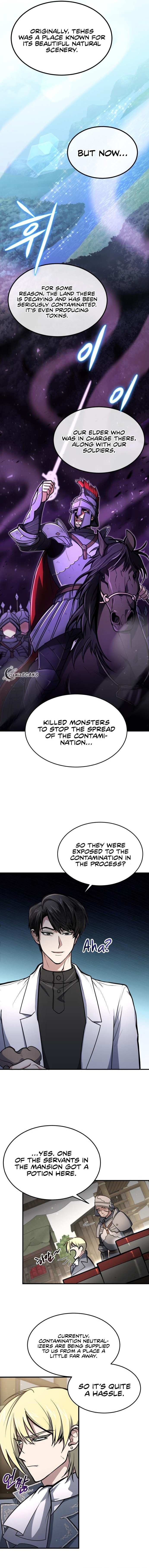 How To Live As An Unlicensed Healer Chapter 8 page 2 - 