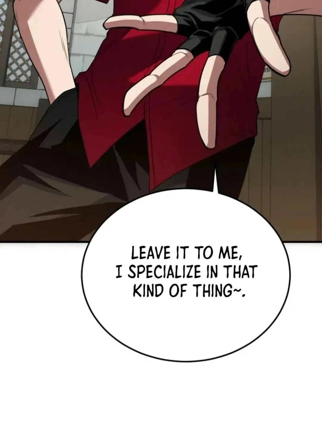 How To Live As An Unlicensed Healer Chapter 80 page 11 - 