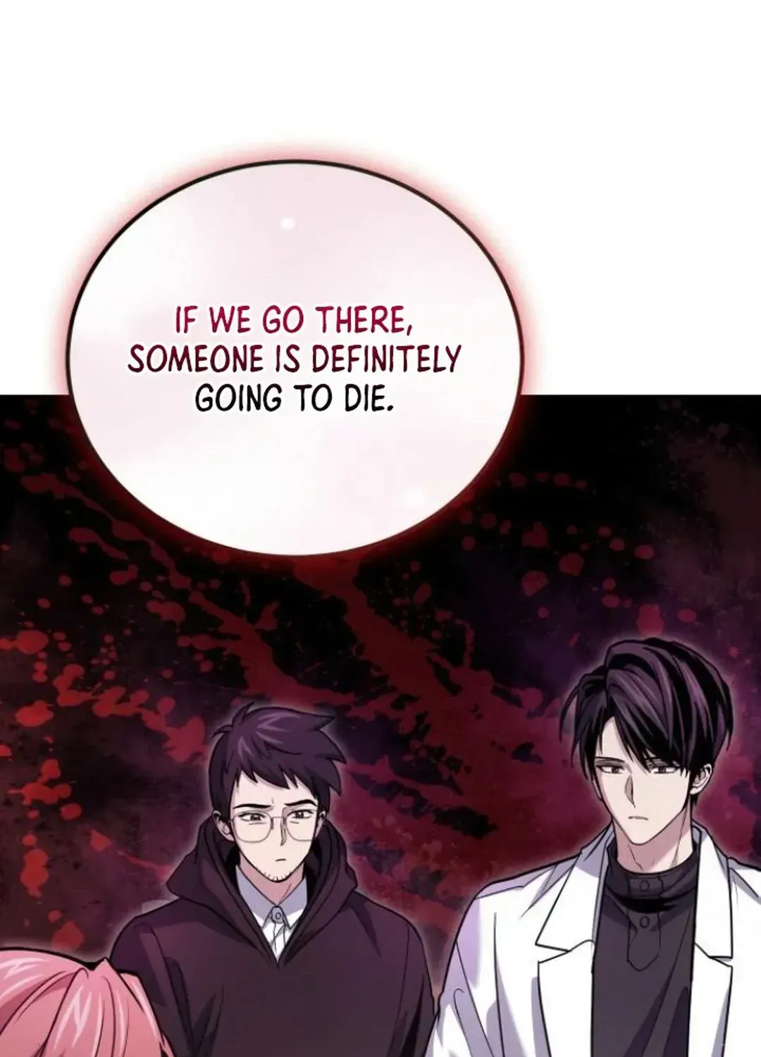 How To Live As An Unlicensed Healer Chapter 80 page 109 - 