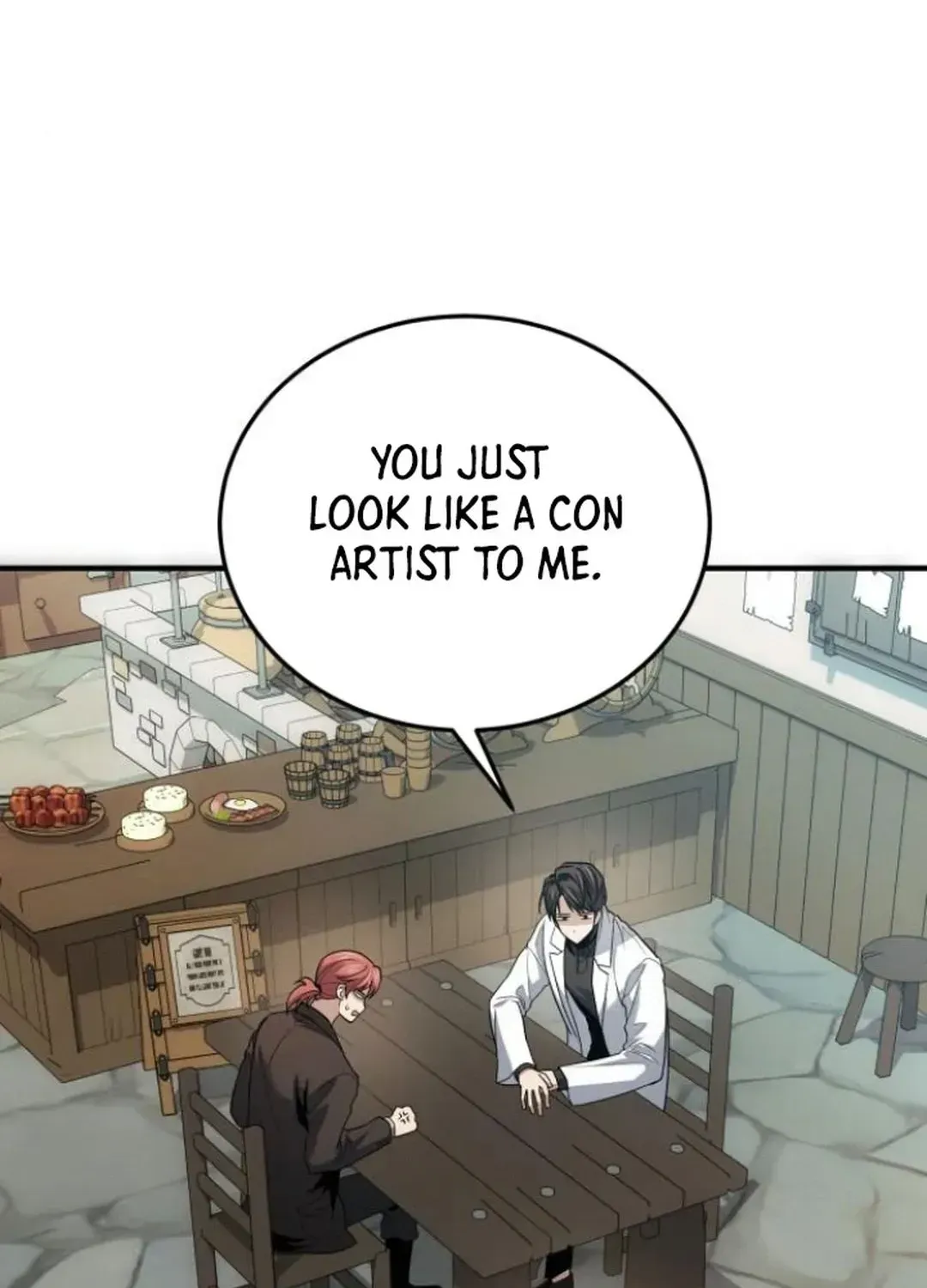 How To Live As An Unlicensed Healer Chapter 80 page 12 - 