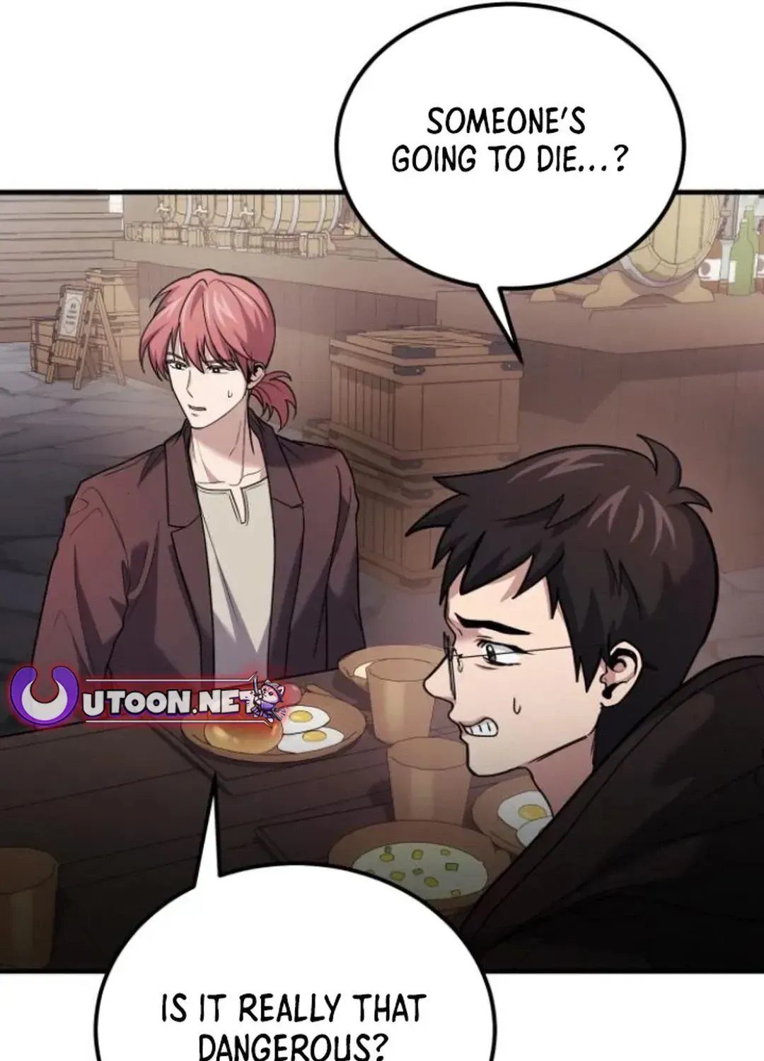 How To Live As An Unlicensed Healer Chapter 80 page 112 - 