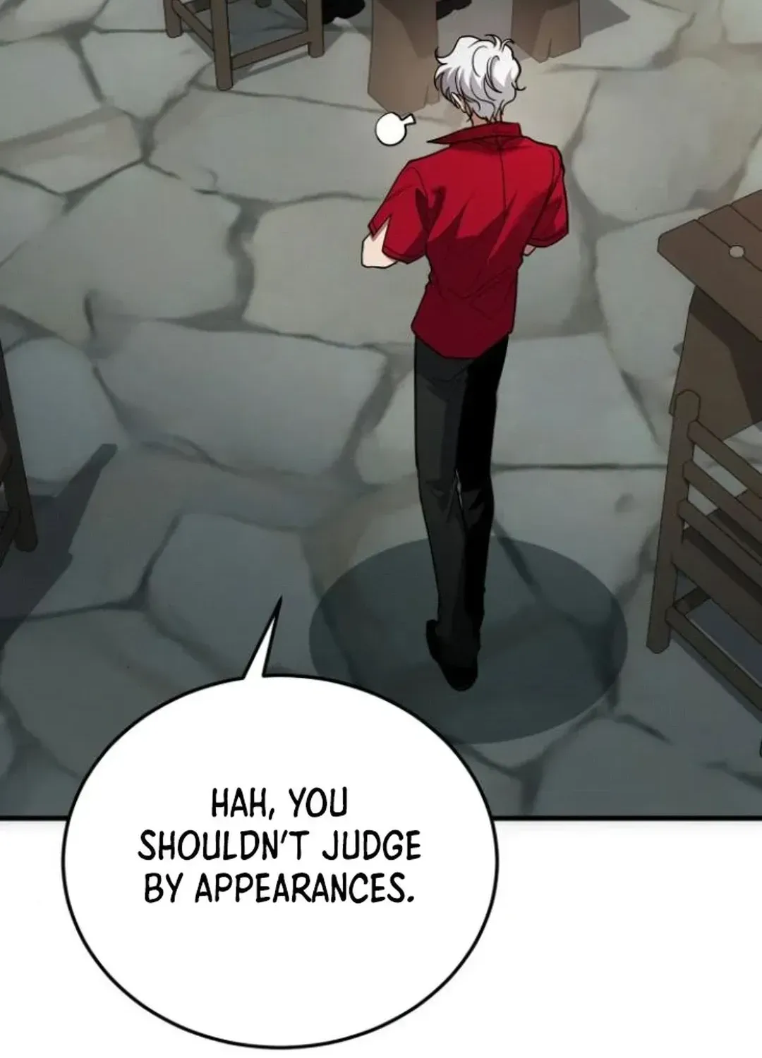 How To Live As An Unlicensed Healer Chapter 80 page 13 - 