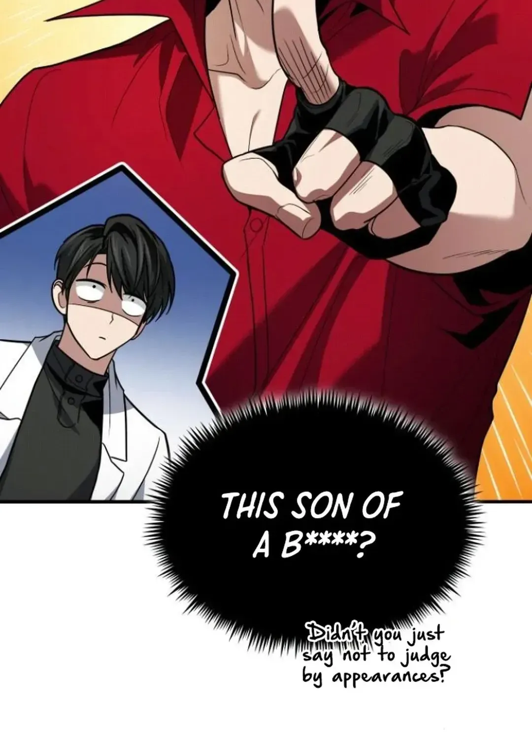 How To Live As An Unlicensed Healer Chapter 80 page 16 - 