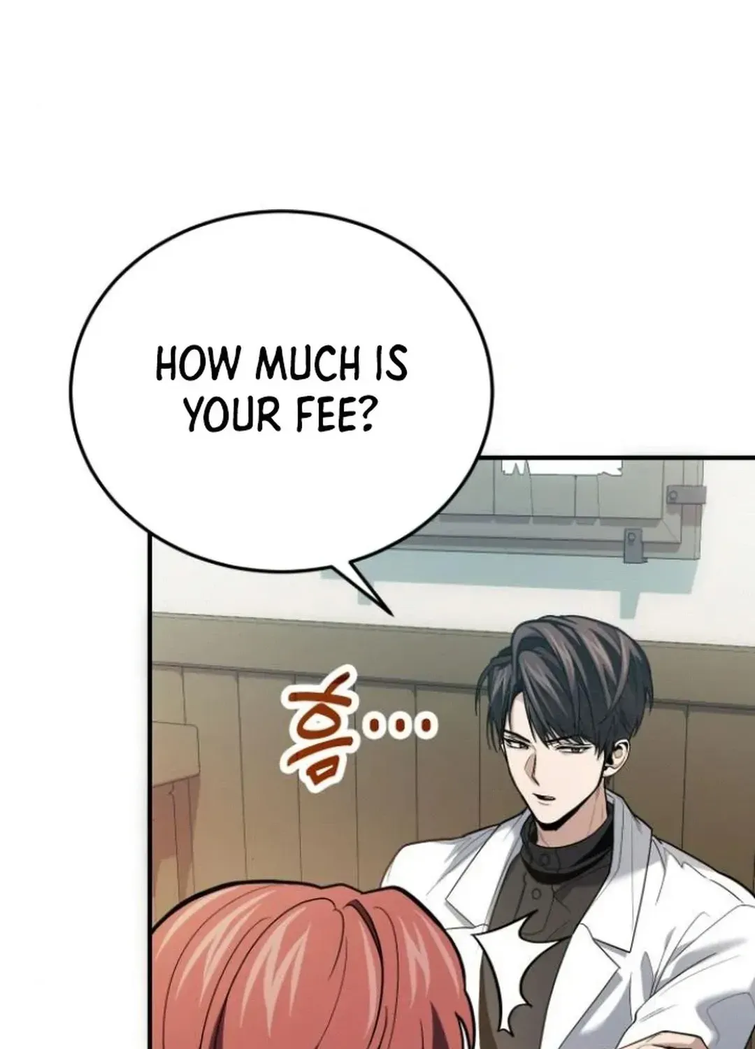 How To Live As An Unlicensed Healer Chapter 80 page 17 - 