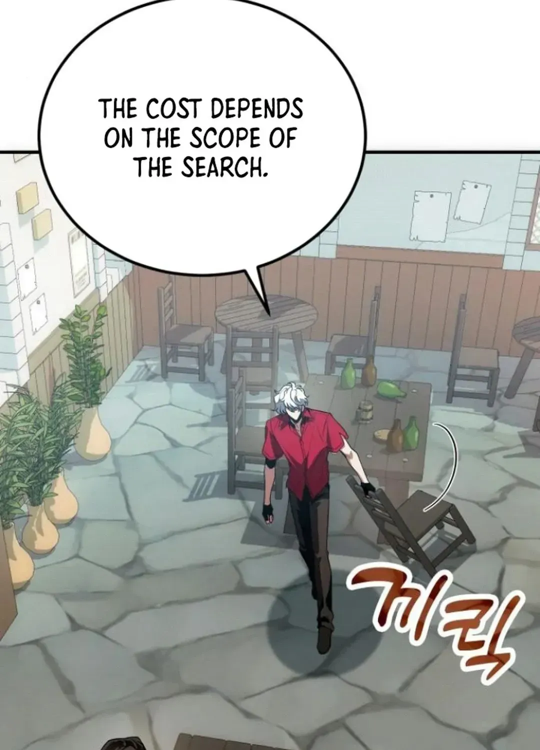How To Live As An Unlicensed Healer Chapter 80 page 19 - 