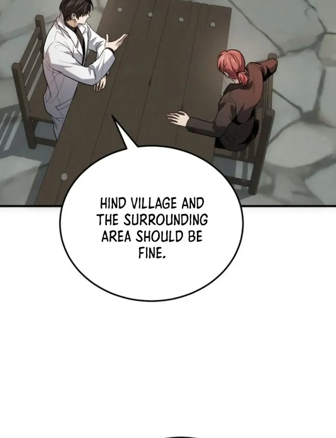 How To Live As An Unlicensed Healer Chapter 80 page 20 - 