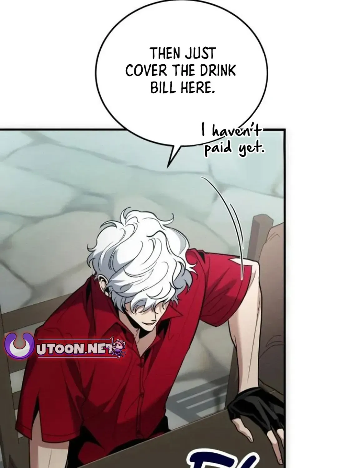 How To Live As An Unlicensed Healer Chapter 80 page 21 - 
