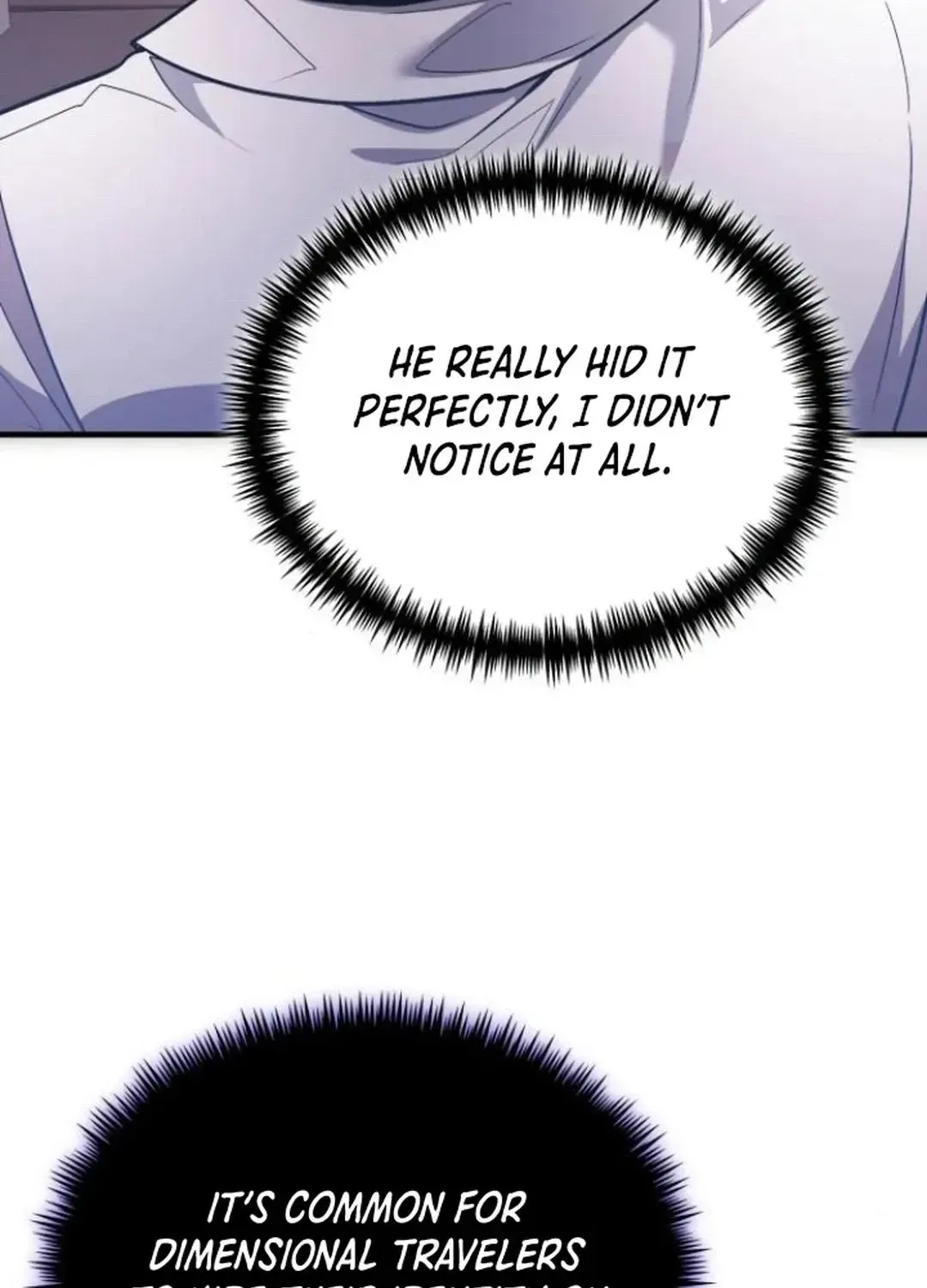 How To Live As An Unlicensed Healer Chapter 80 page 51 - 