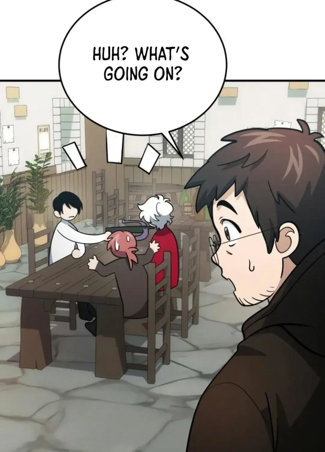 How To Live As An Unlicensed Healer Chapter 80 page 63 - 