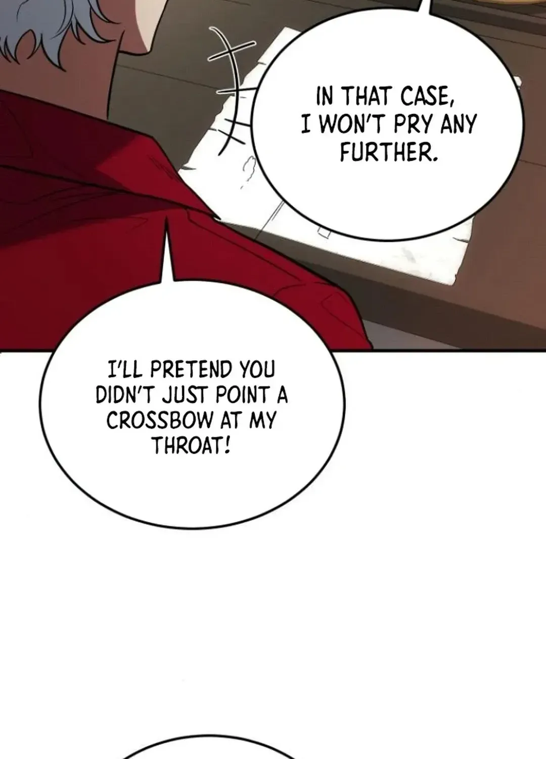 How To Live As An Unlicensed Healer Chapter 80 page 85 - 