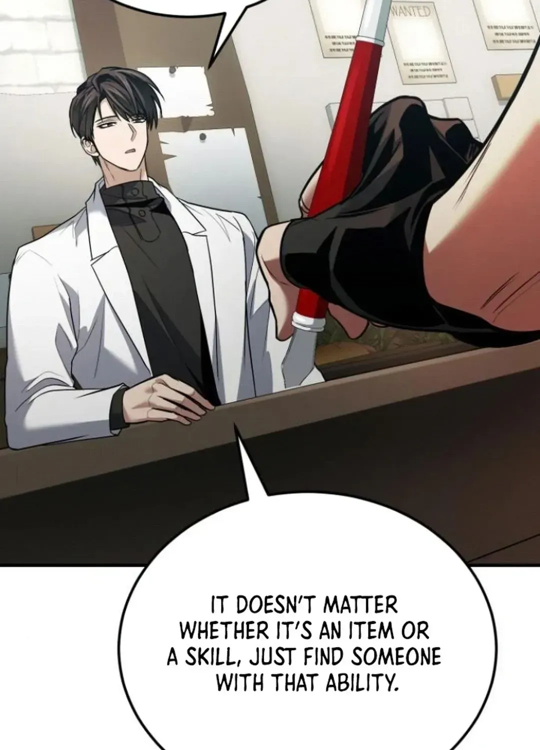 How To Live As An Unlicensed Healer Chapter 80 page 88 - 