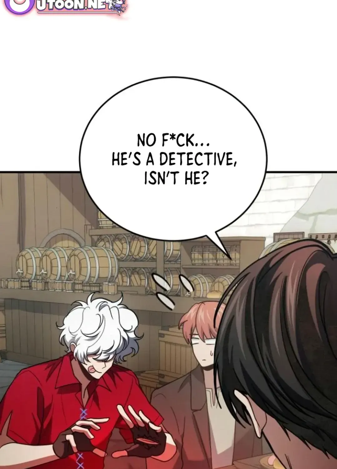 How To Live As An Unlicensed Healer Chapter 80 page 99 - 