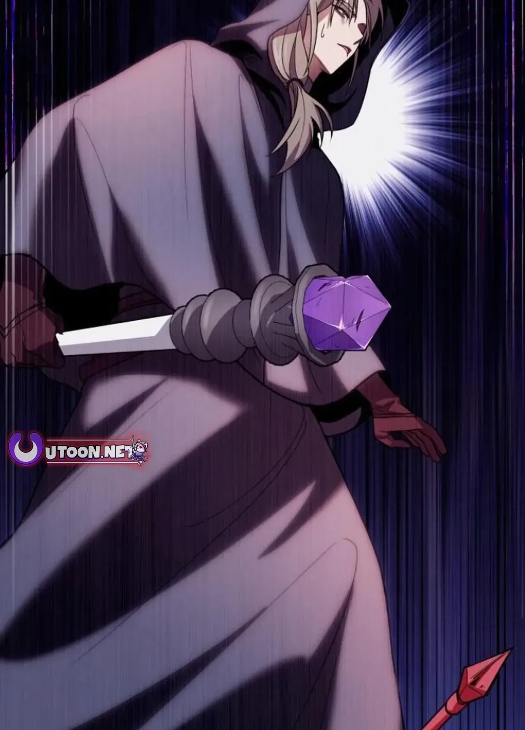 How To Live As An Unlicensed Healer Chapter 81 page 104 - 