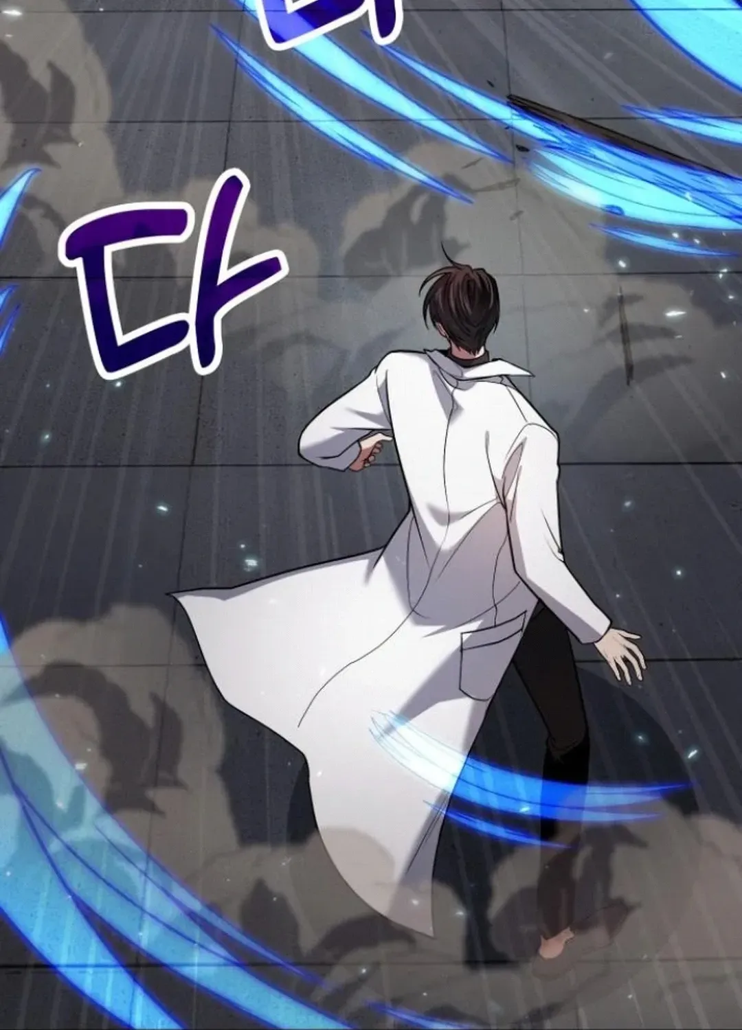 How To Live As An Unlicensed Healer Chapter 81 page 14 - 