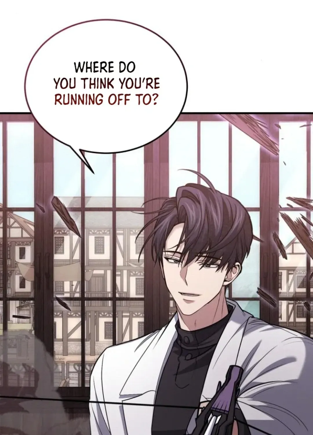 How To Live As An Unlicensed Healer Chapter 81 page 20 - 