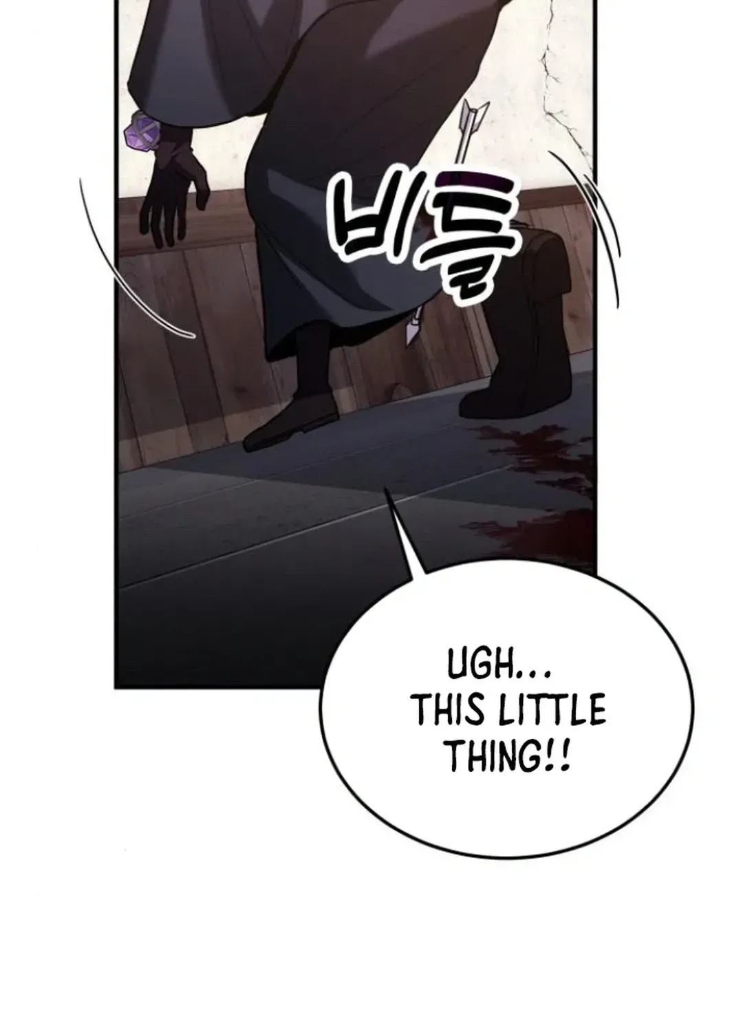 How To Live As An Unlicensed Healer Chapter 81 page 22 - 