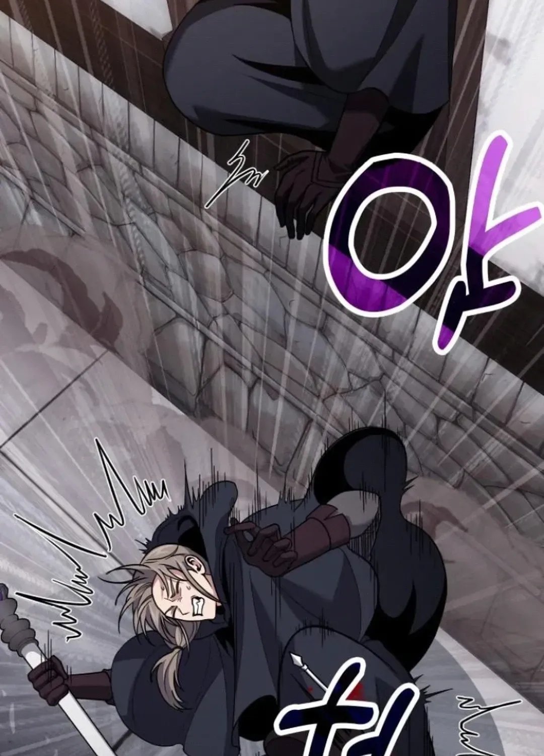 How To Live As An Unlicensed Healer Chapter 81 page 24 - 