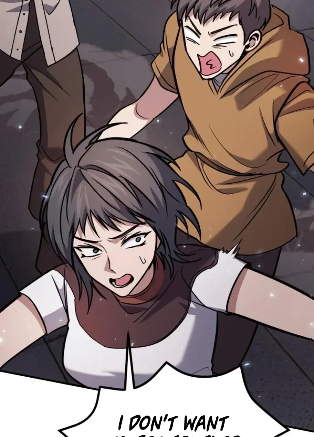 How To Live As An Unlicensed Healer Chapter 81 page 36 - 