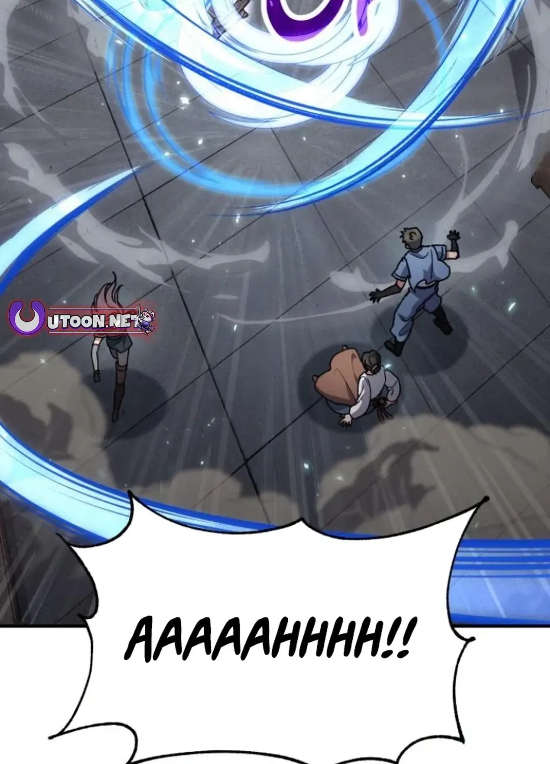 How To Live As An Unlicensed Healer Chapter 81 page 5 - 