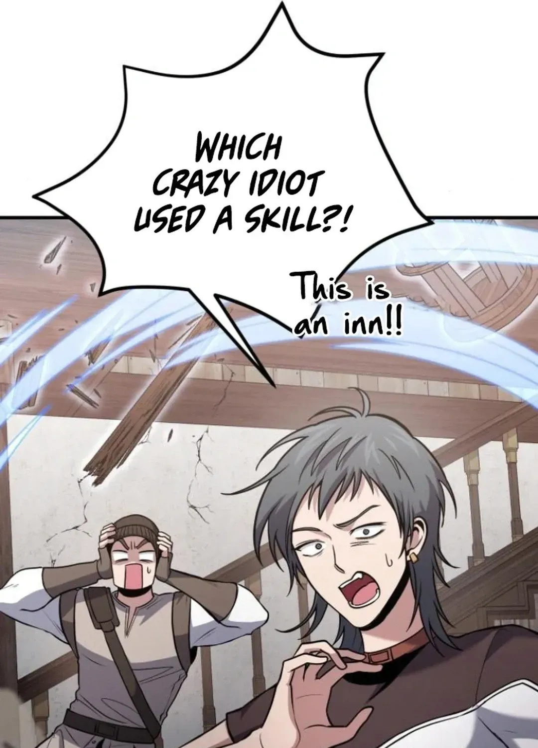 How To Live As An Unlicensed Healer Chapter 81 page 7 - 