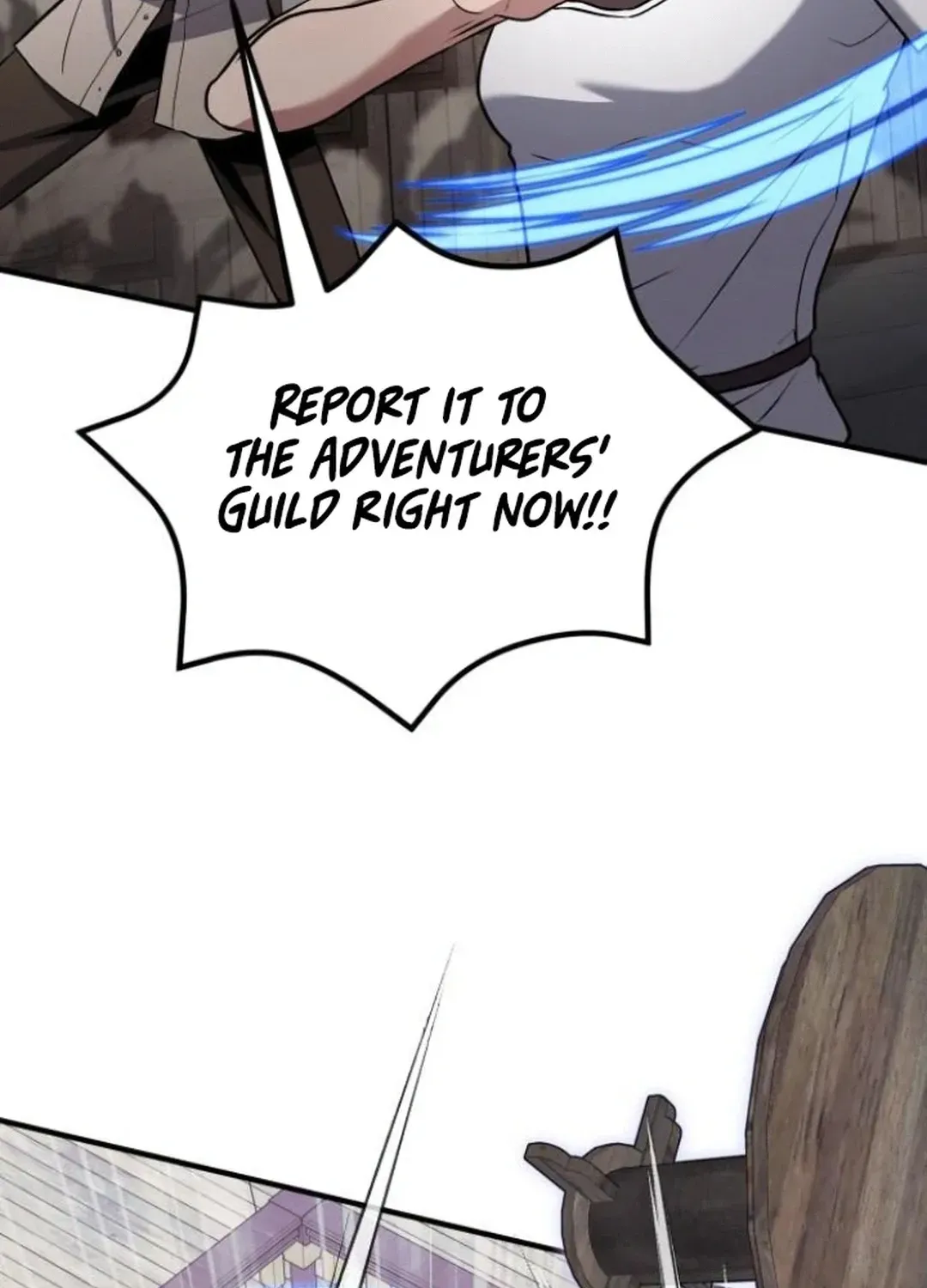 How To Live As An Unlicensed Healer Chapter 81 page 8 - 