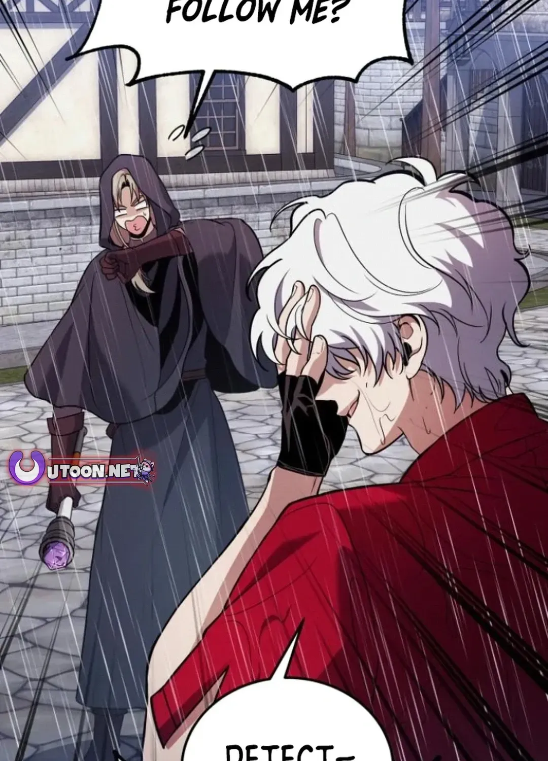 How To Live As An Unlicensed Healer Chapter 81 page 97 - 