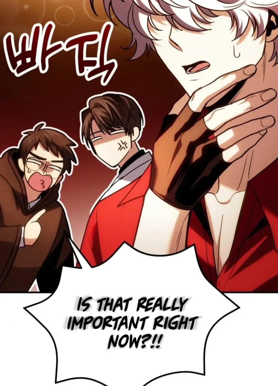 How To Live As An Unlicensed Healer Chapter 82 page 11 - 