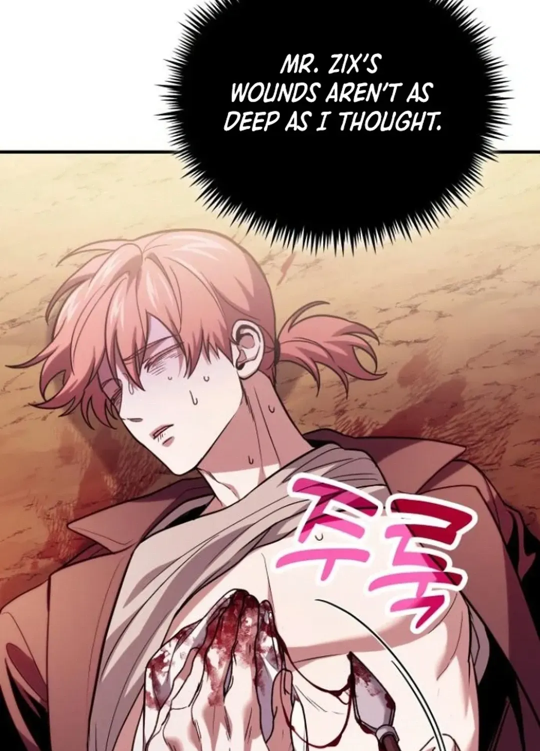 How To Live As An Unlicensed Healer Chapter 82 page 112 - 