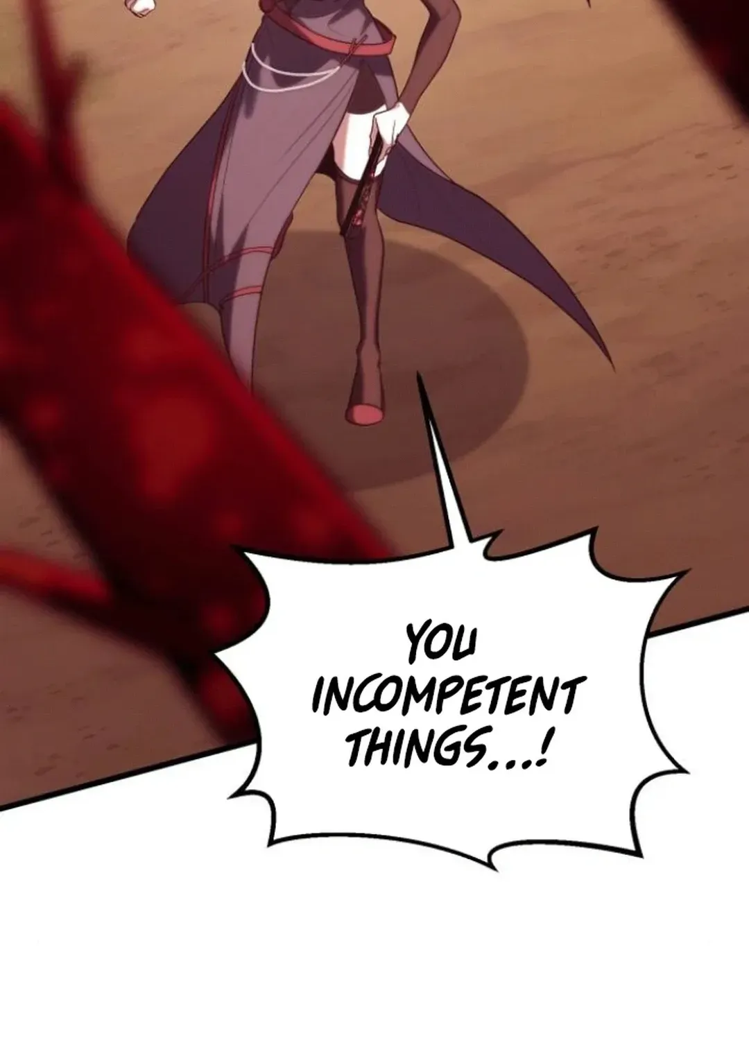 How To Live As An Unlicensed Healer Chapter 82 page 115 - 