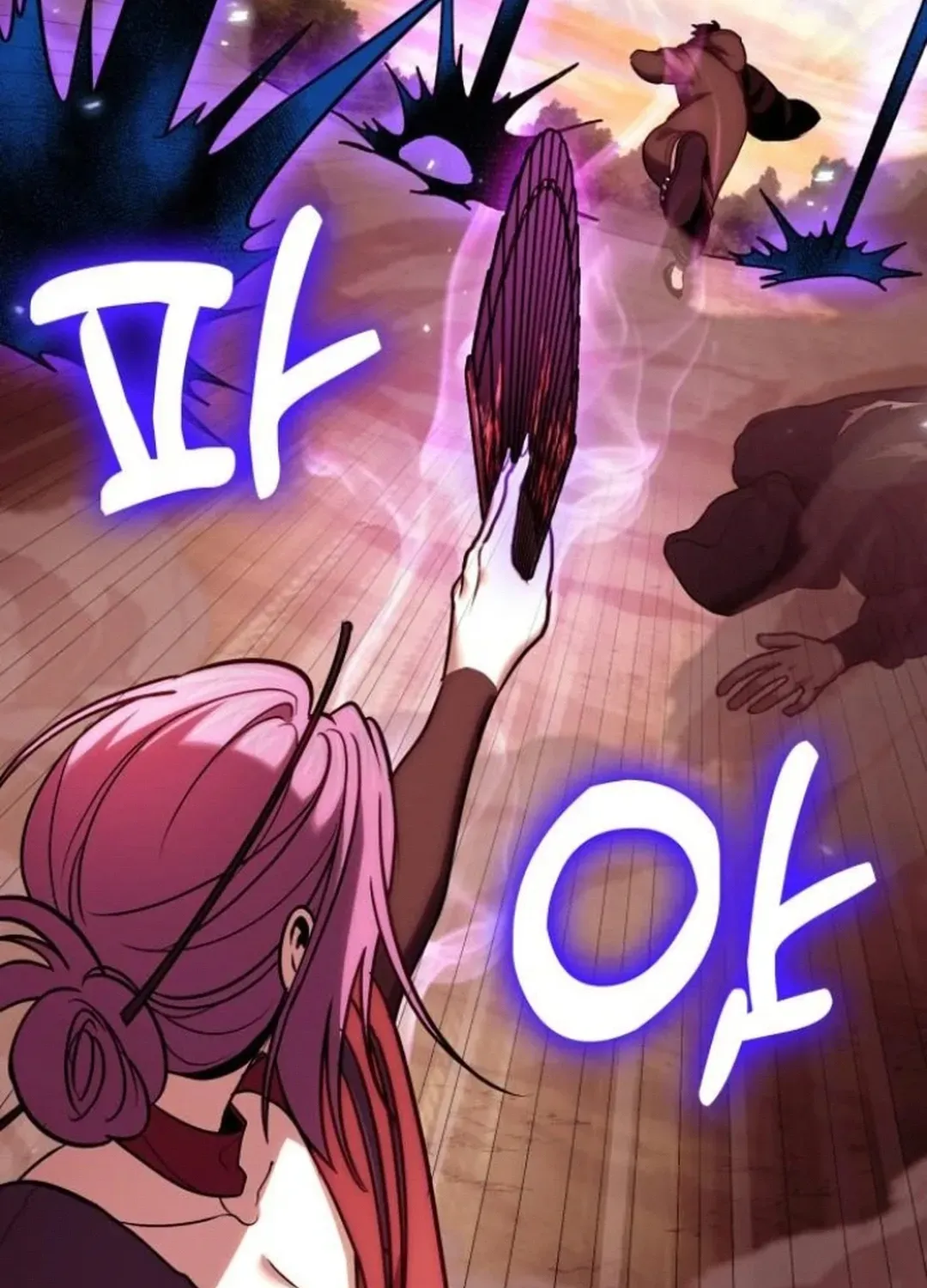 How To Live As An Unlicensed Healer Chapter 82 page 131 - 
