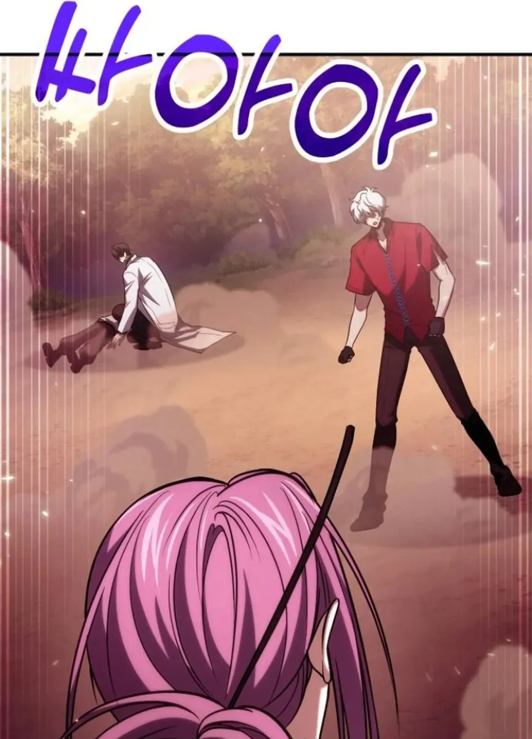 How To Live As An Unlicensed Healer Chapter 82 page 153 - 