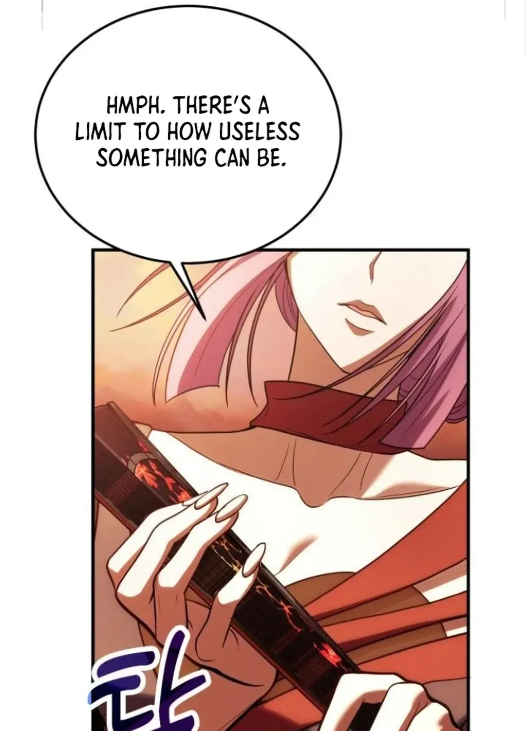 How To Live As An Unlicensed Healer Chapter 82 page 36 - 