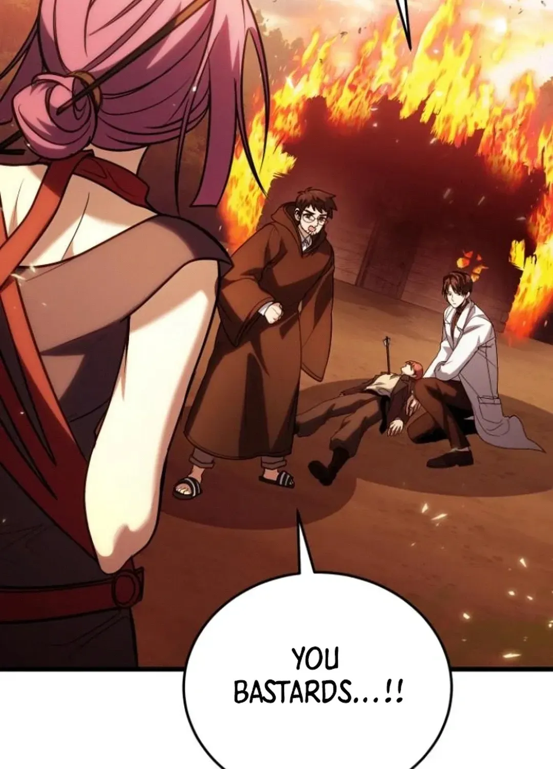 How To Live As An Unlicensed Healer Chapter 82 page 46 - 
