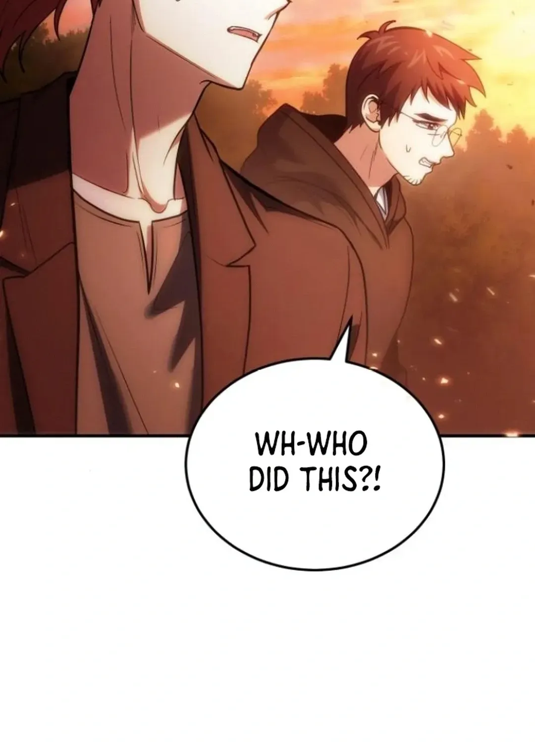 How To Live As An Unlicensed Healer Chapter 82 page 6 - 