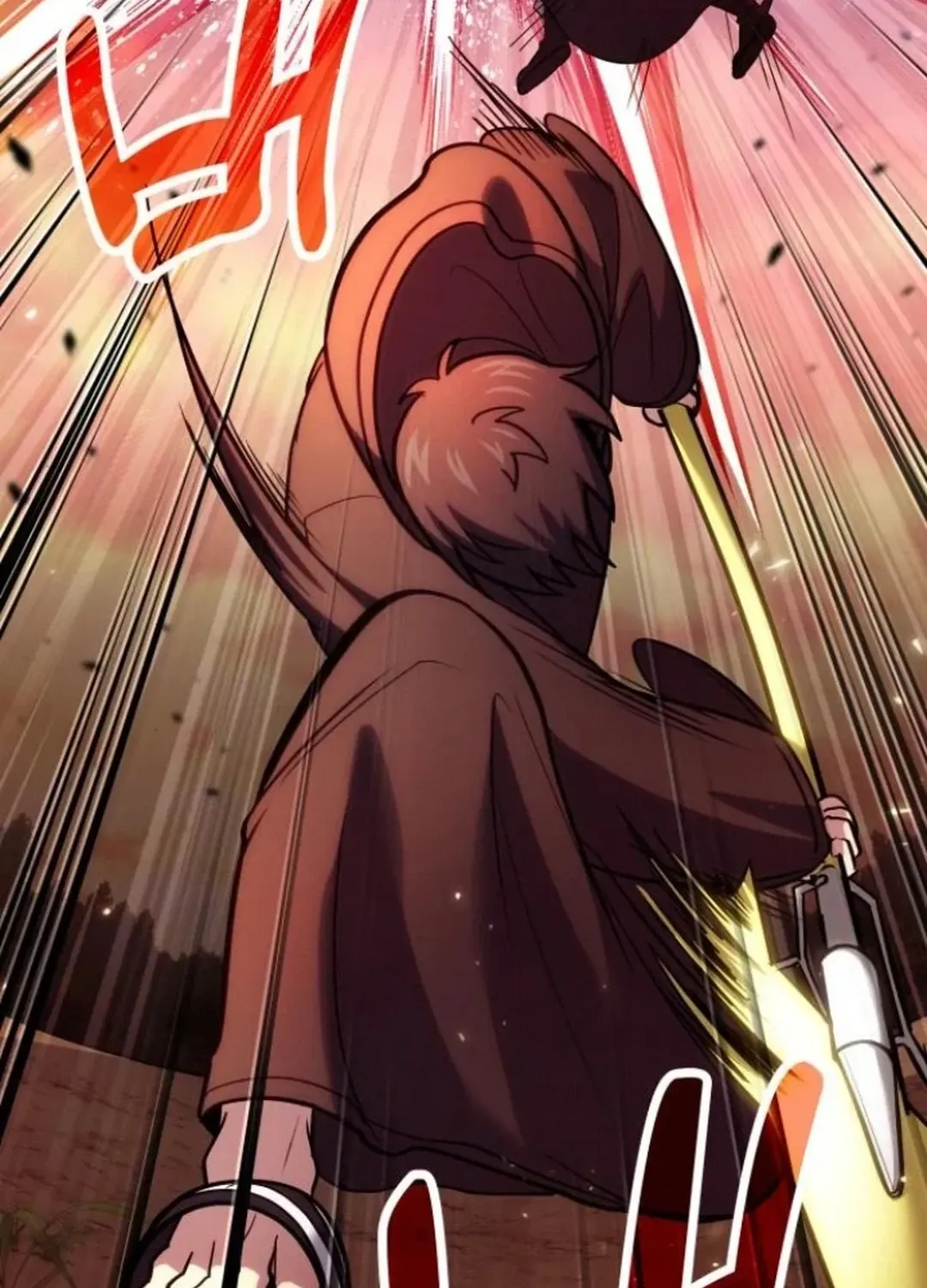 How To Live As An Unlicensed Healer Chapter 82 page 73 - 